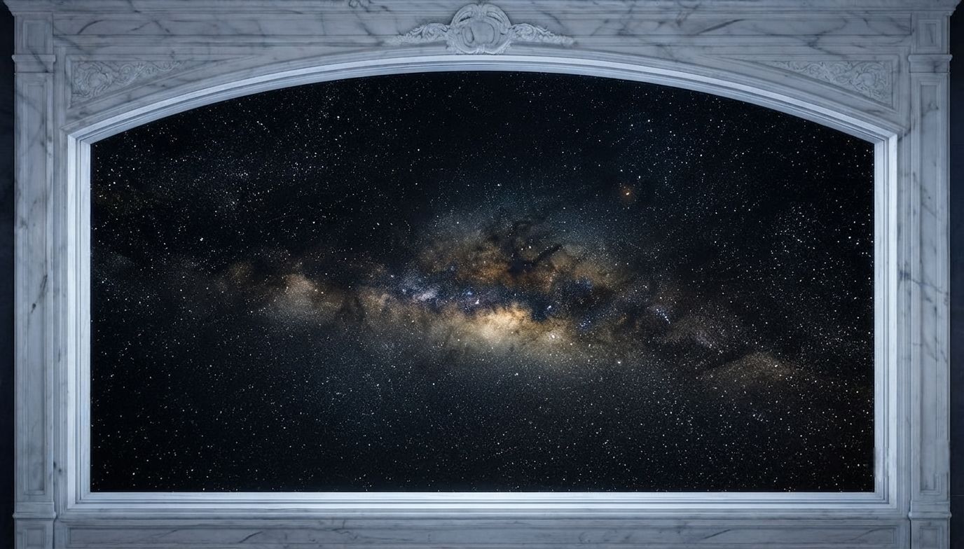 Vista al Universo